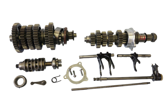 DUCATI PANIGALE 1100 V4 S 18- Getriebe Gearbox 1