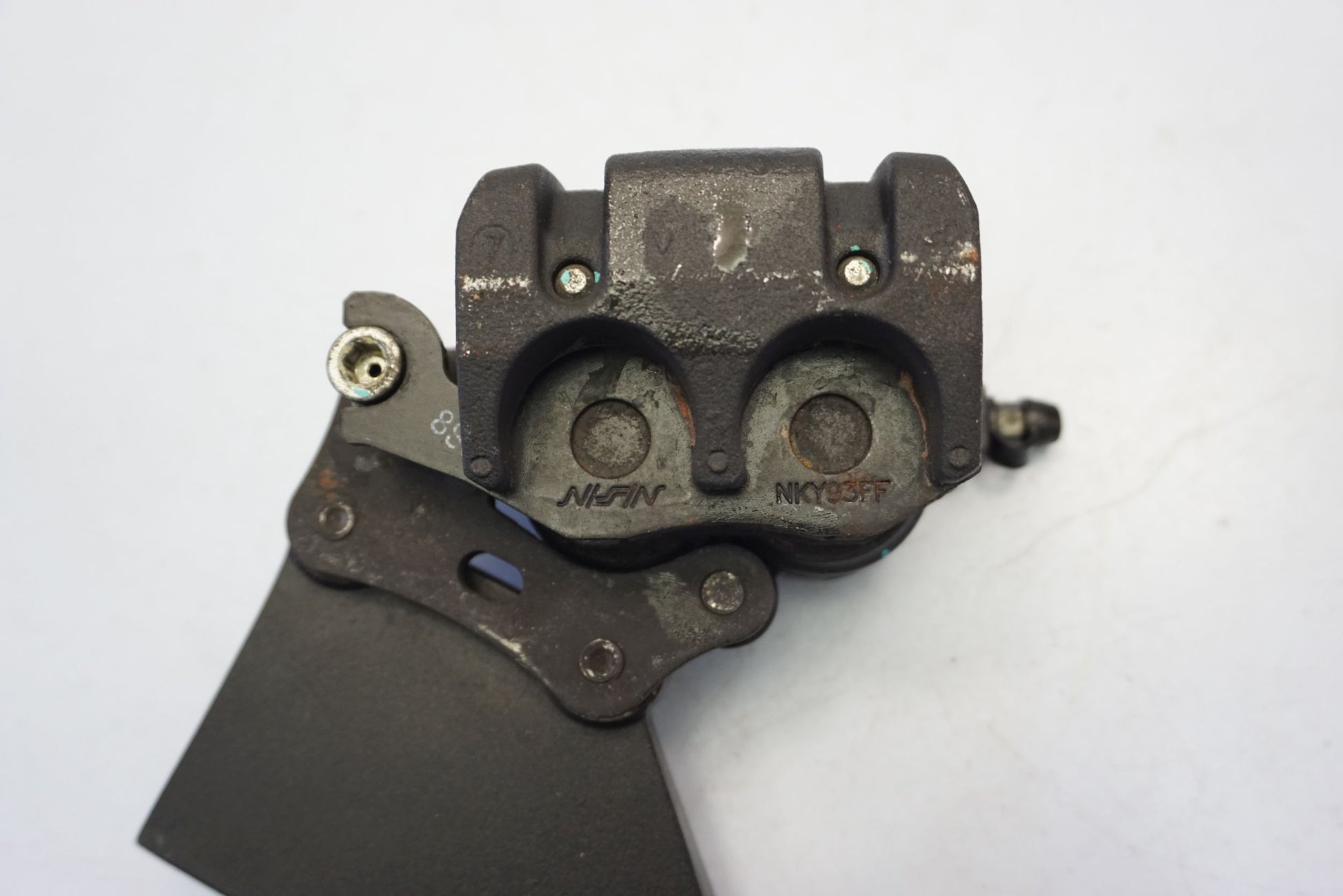 KAWASAKI NINJA 400 18-23 Bremse Bremssattel Bremszange hinten 5