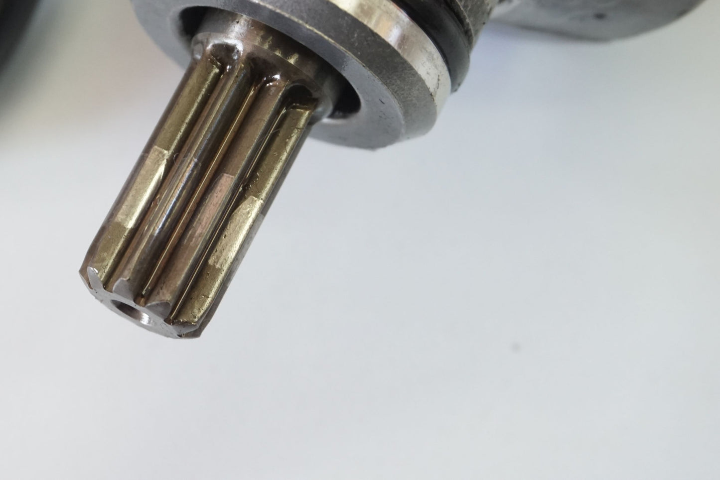 SUZUKI GSX-R 600 750 K8 K9 L0 Anlasser Starter Motor 3