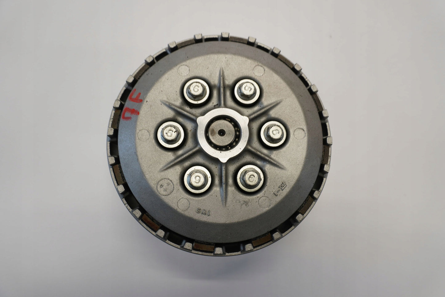 YAMAHA MT-07 13-17 Kupplung Kupplungskorb Clutch 2