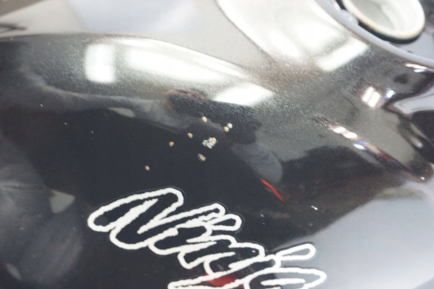 KAWASAKI NINJA 650 17-19 Kraftstofftank Benzintank Fuel Tank 7