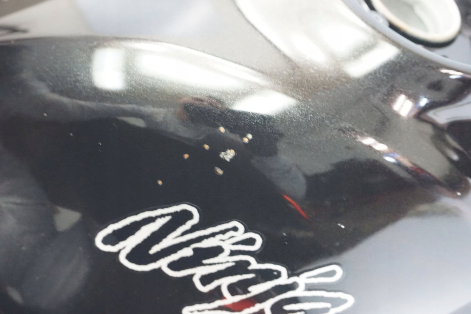 KAWASAKI NINJA 650 17-19 Kraftstofftank Benzintank Fuel Tank 7