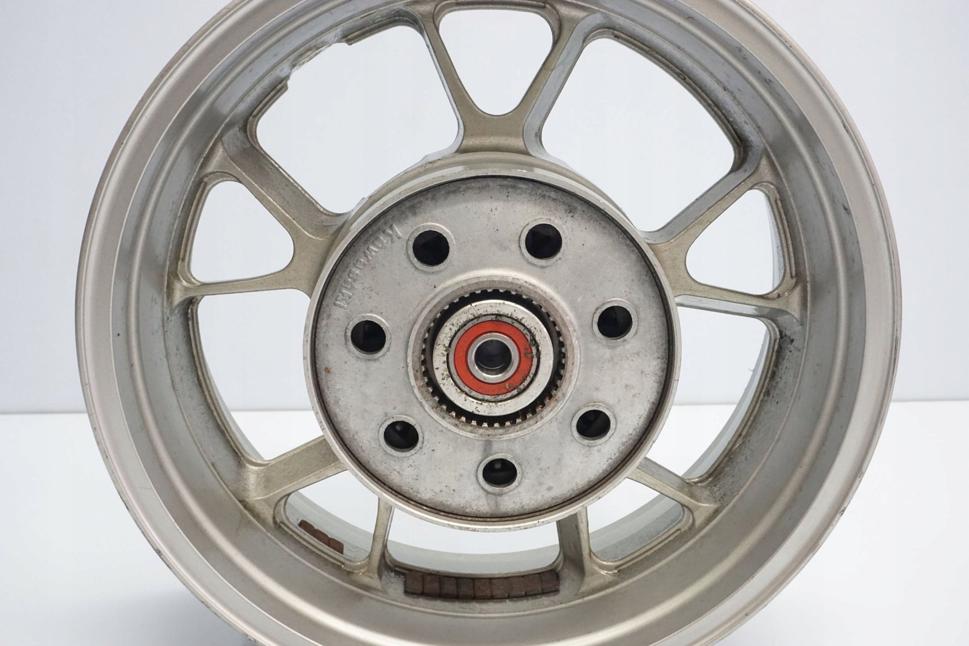 KAWASAKI GTR 1400 07-09 Felge hinten Wheel Hinterrad 9