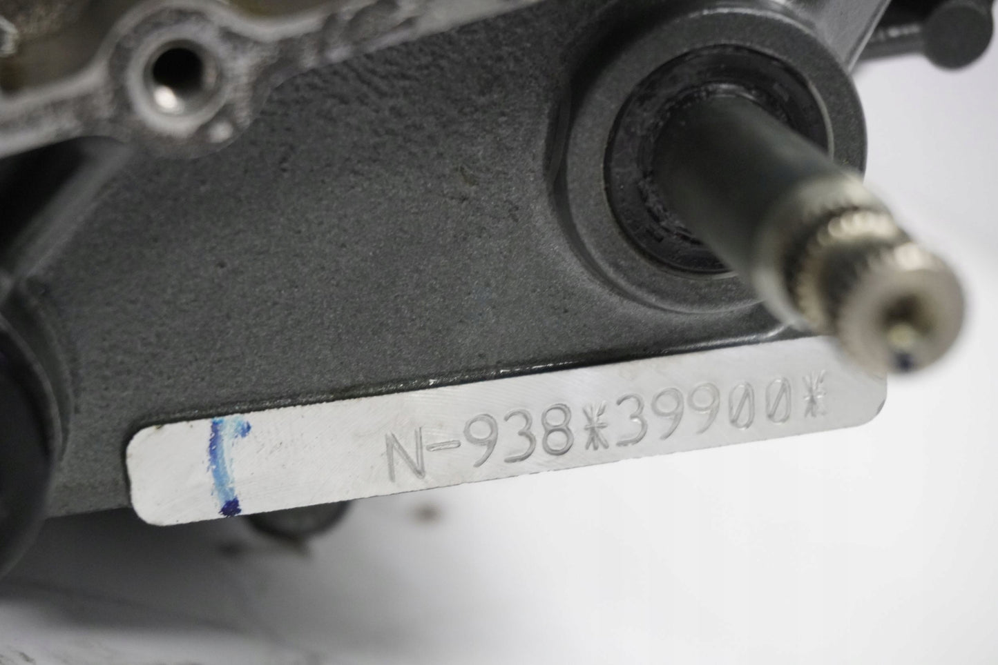 KTM 390 DUKE 17-23 Motor Motorblock Engine 5