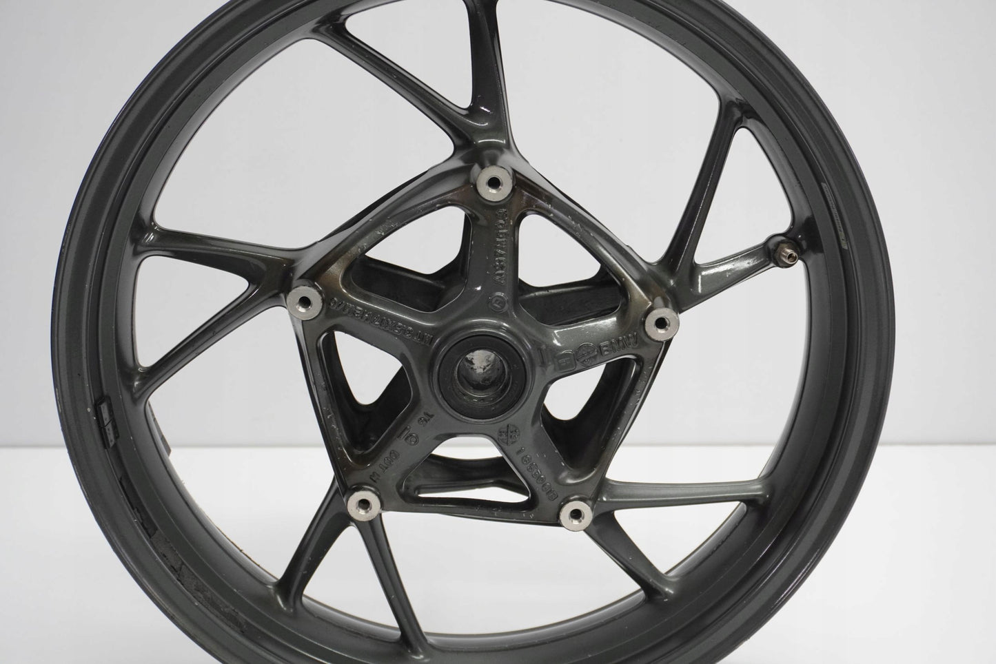 BMW R 1200 R K53 15-18 Felge vorne Wheel Vorderrad 4