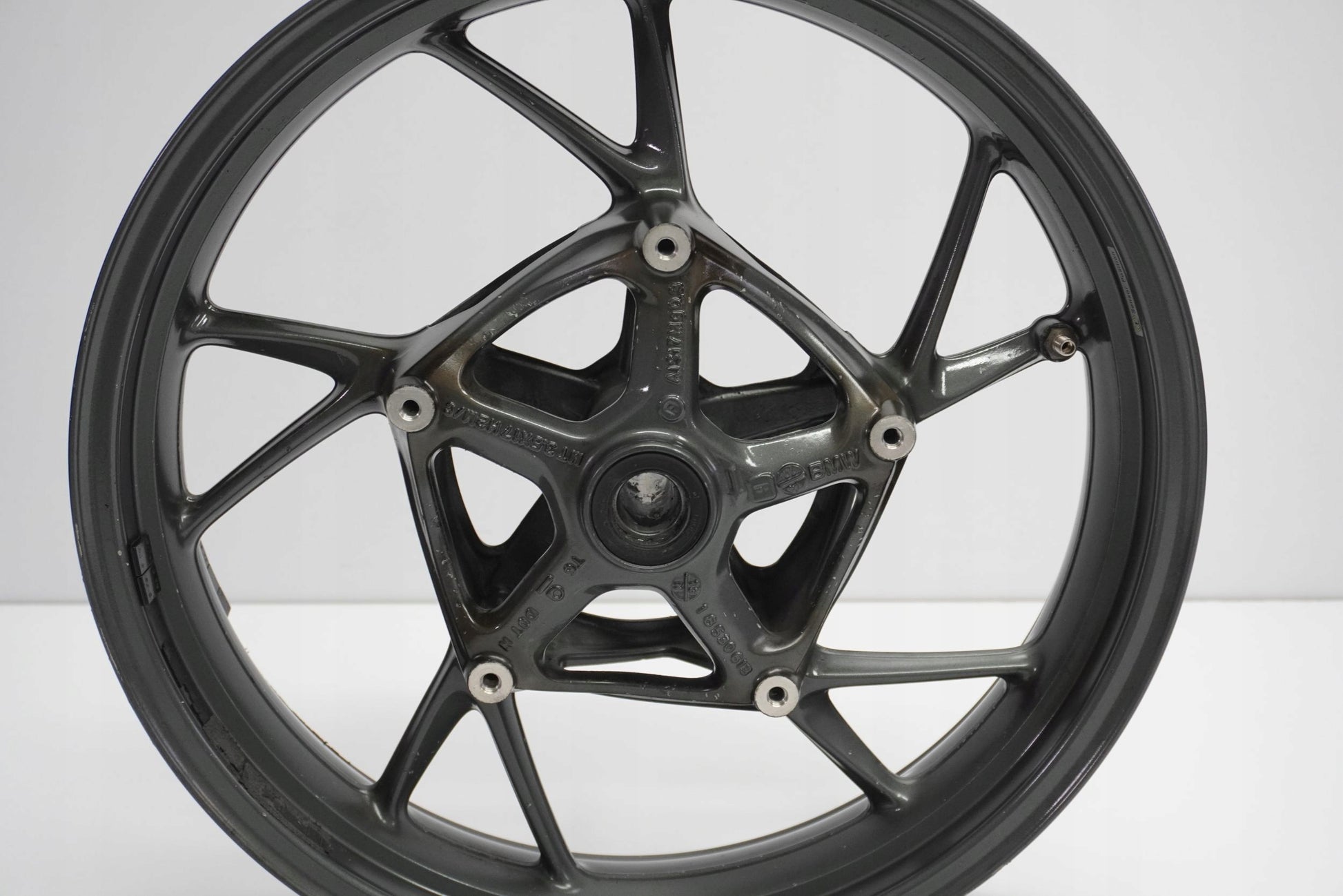 BMW R 1200 R K53 15-18 Felge vorne Wheel Vorderrad 4