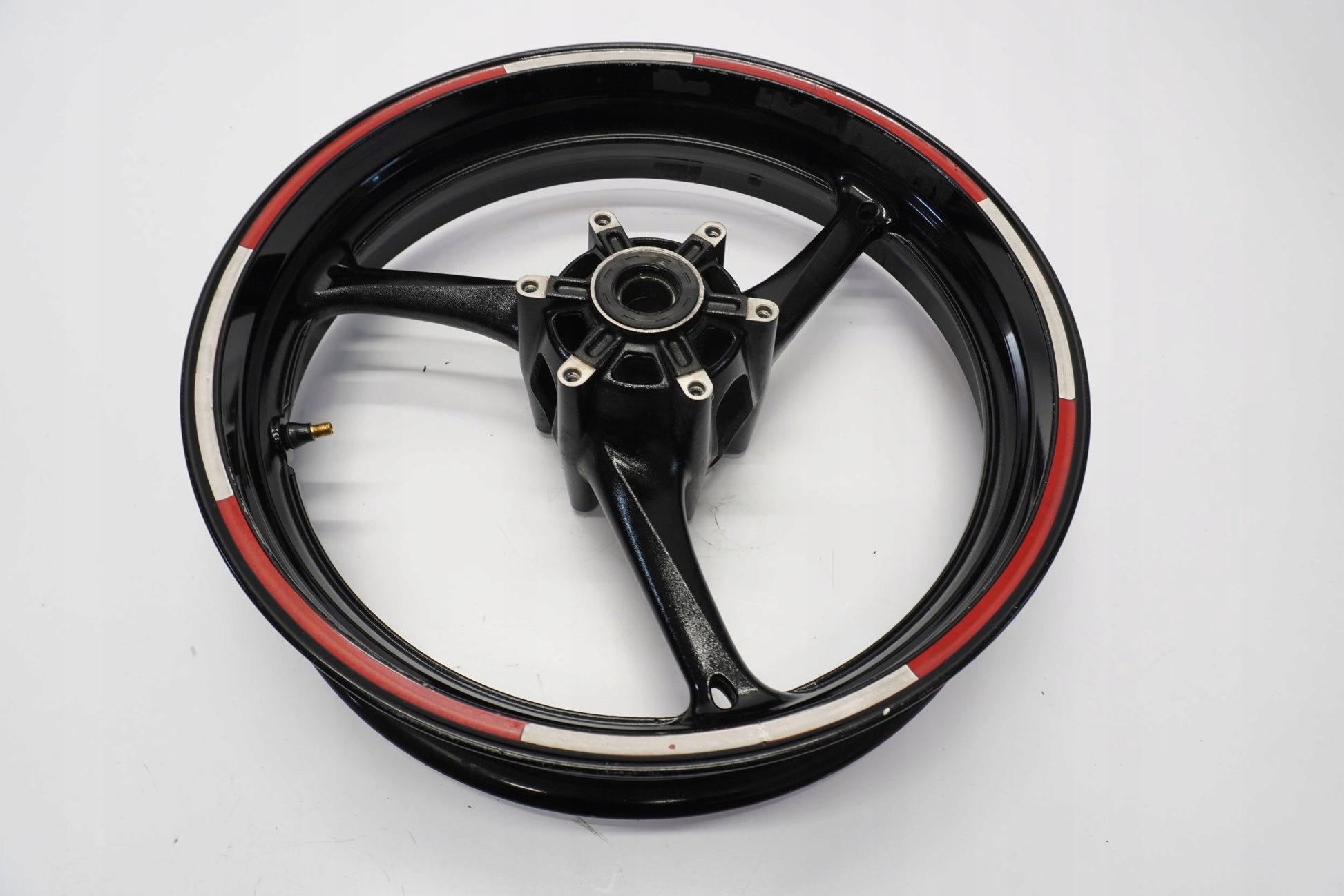 SUZUKI GSX-R 600 750 K8 K9 L0 Felge vorne Wheel Vorderrad 6