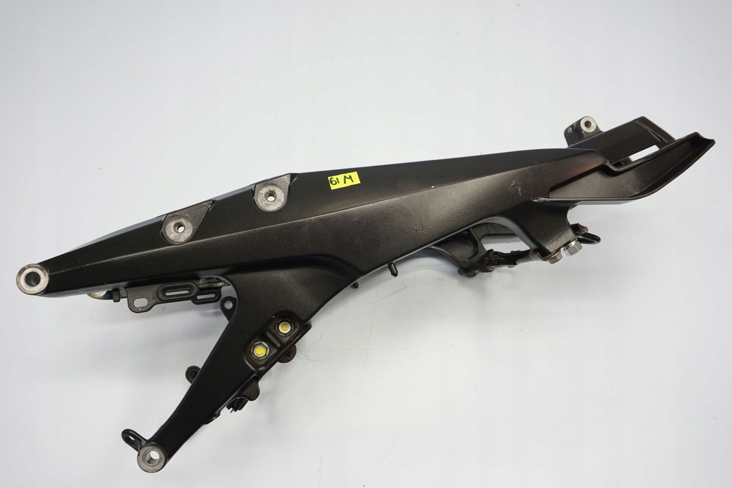 HONDA CB 1000 R SC60 08-16 Heckrahmen Rahmen hinten rear frame