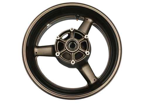 YAMAHA XJR 1300 RP19 RACER 15-16 Felge hinten Wheel Hinterrad 1