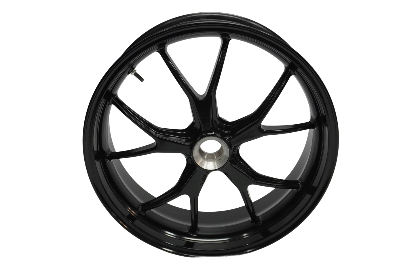 DUCATI 848 08–13 Felge hinten Wheel Hinterrad 1