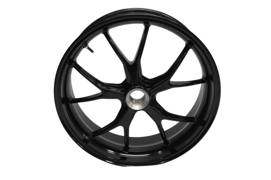 DUCATI 848 08–13 Felge hinten Wheel Hinterrad 1