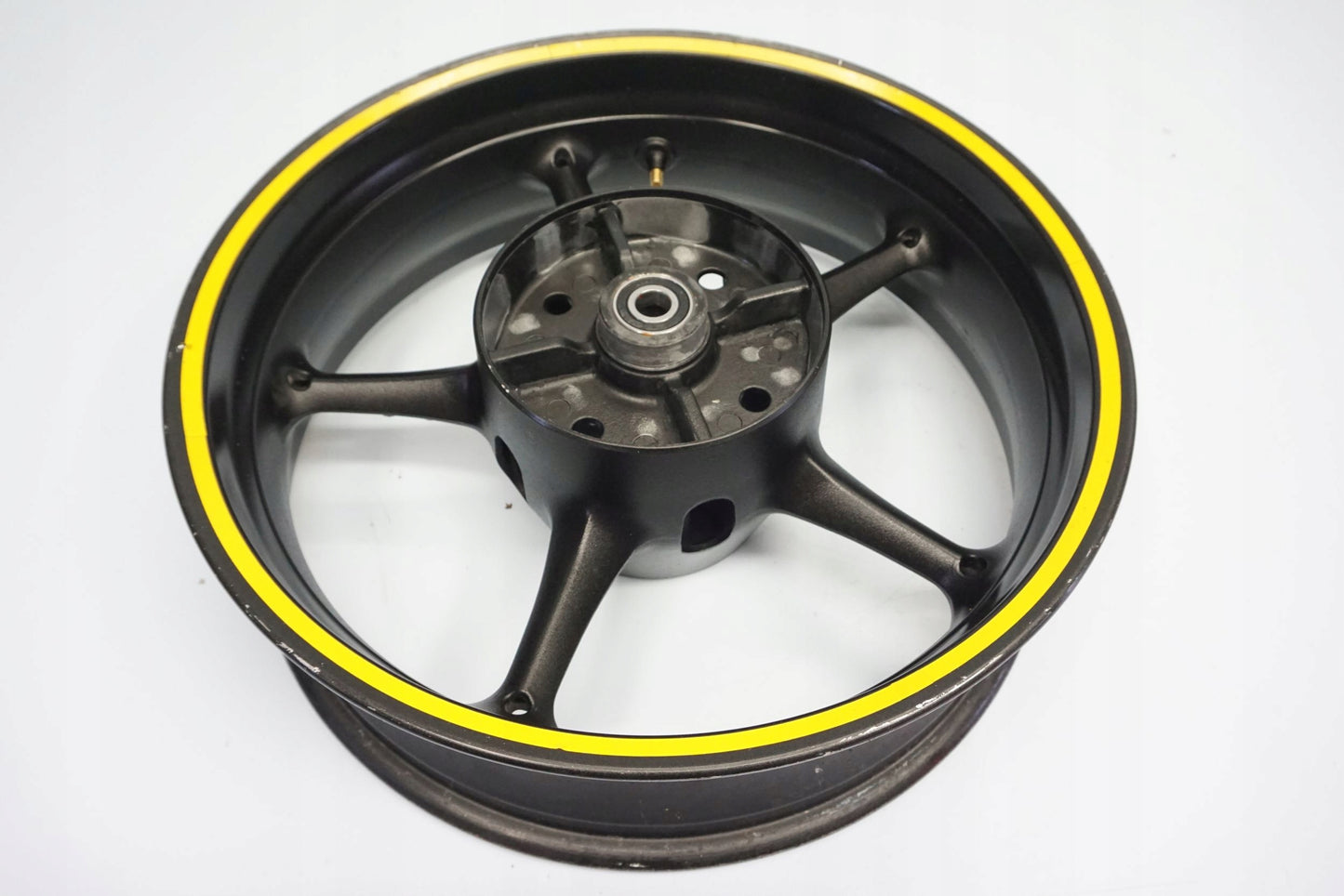 YAMAHA MT-03 06-13 Felge hinten Wheel Hinterrad