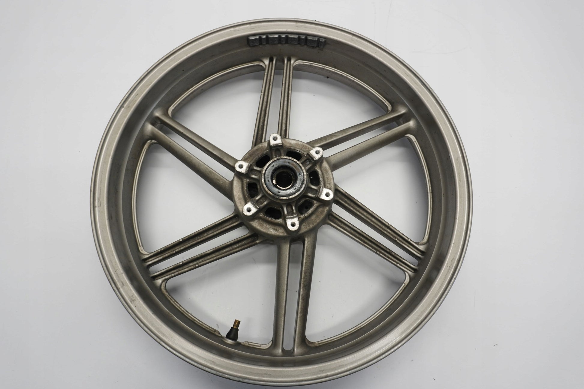 HONDA CBF 1000 SC58 06-09 Felge vorne Wheel Vorderrad 7