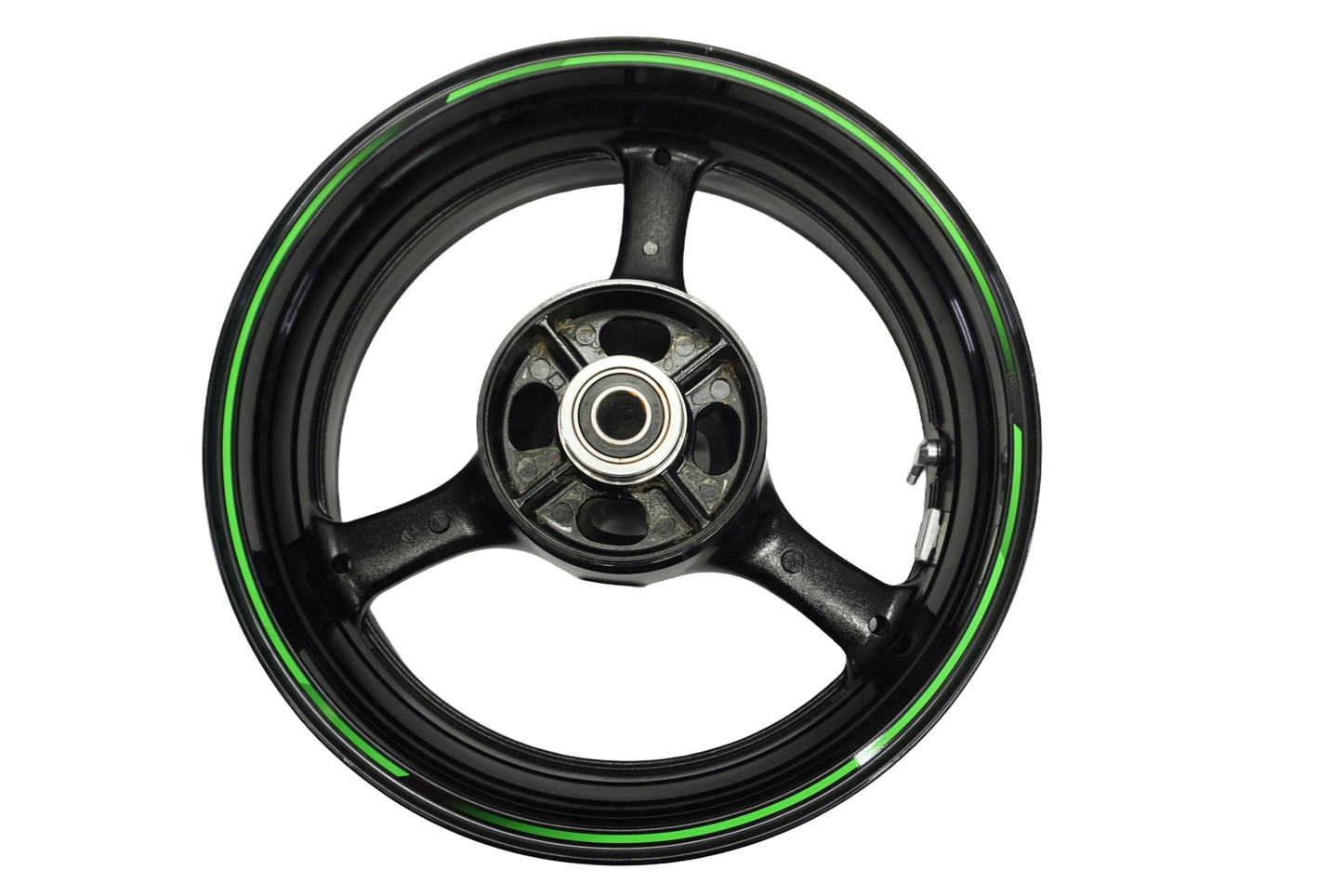 KAWASAKI ZX-10R 1000 NINJA 21-22 Felge hinten Wheel Hinterrad 1