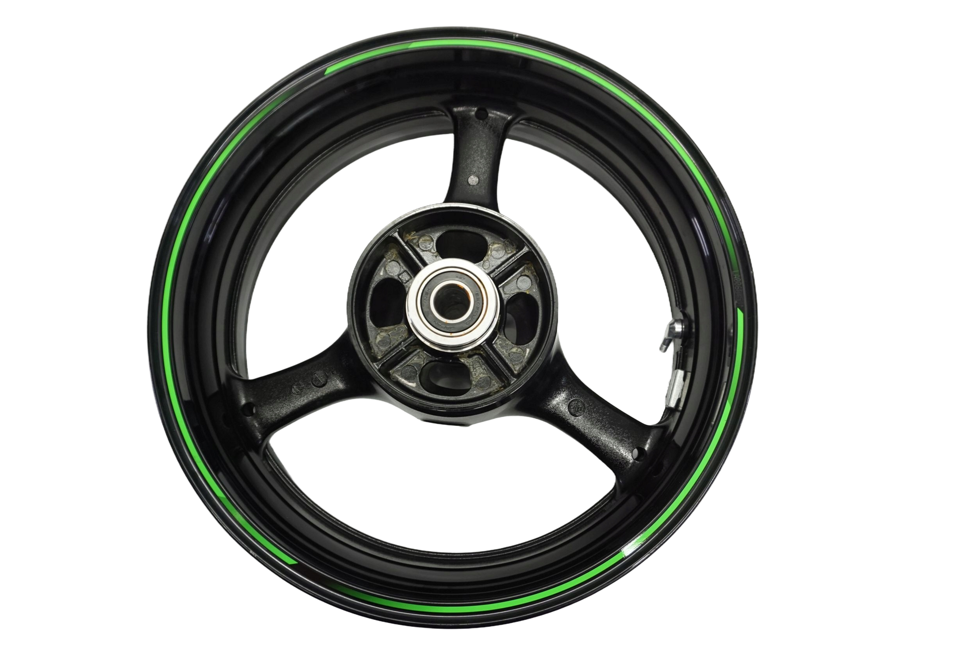 KAWASAKI ZX-10R 1000 NINJA 21-22 Felge hinten Wheel Hinterrad 1