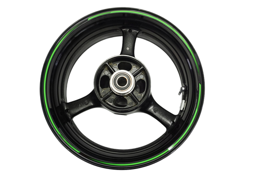 KAWASAKI ZX-10R 1000 NINJA 21-22 Felge hinten Wheel Hinterrad 1