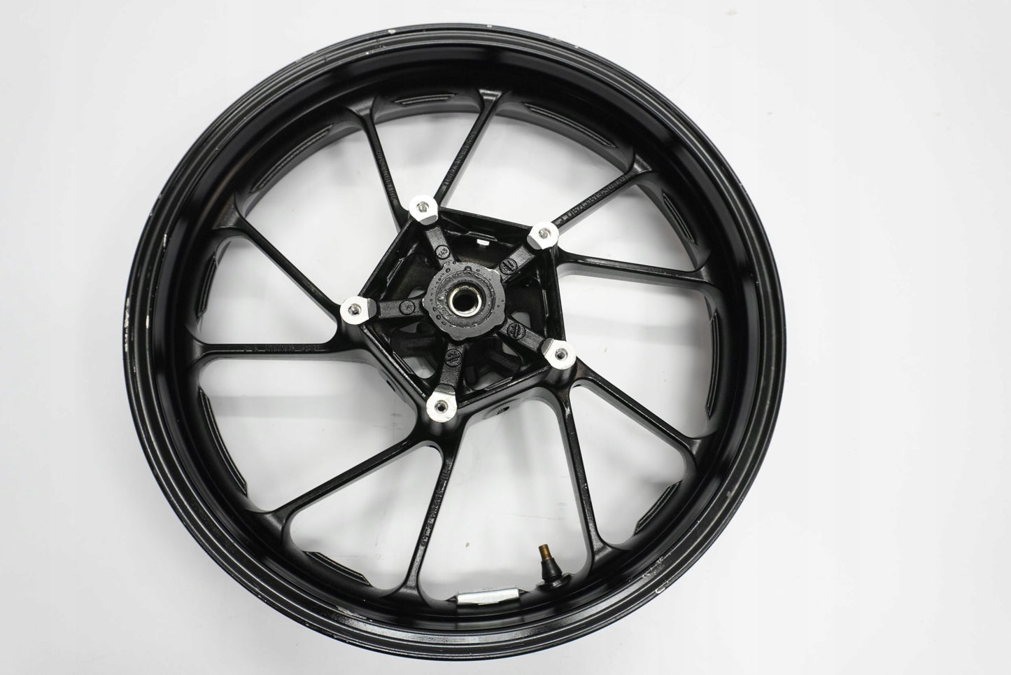 YAMAHA MT-09 13-16 Felge vorne Wheel Vorderrad 7