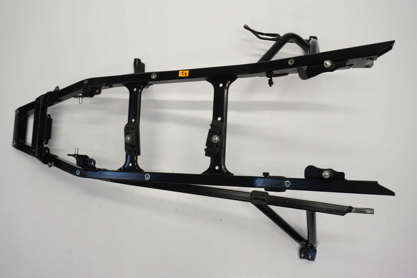 BMW F 700 GS 12-17 Heckrahmen Rahmen hinten rear frame 3