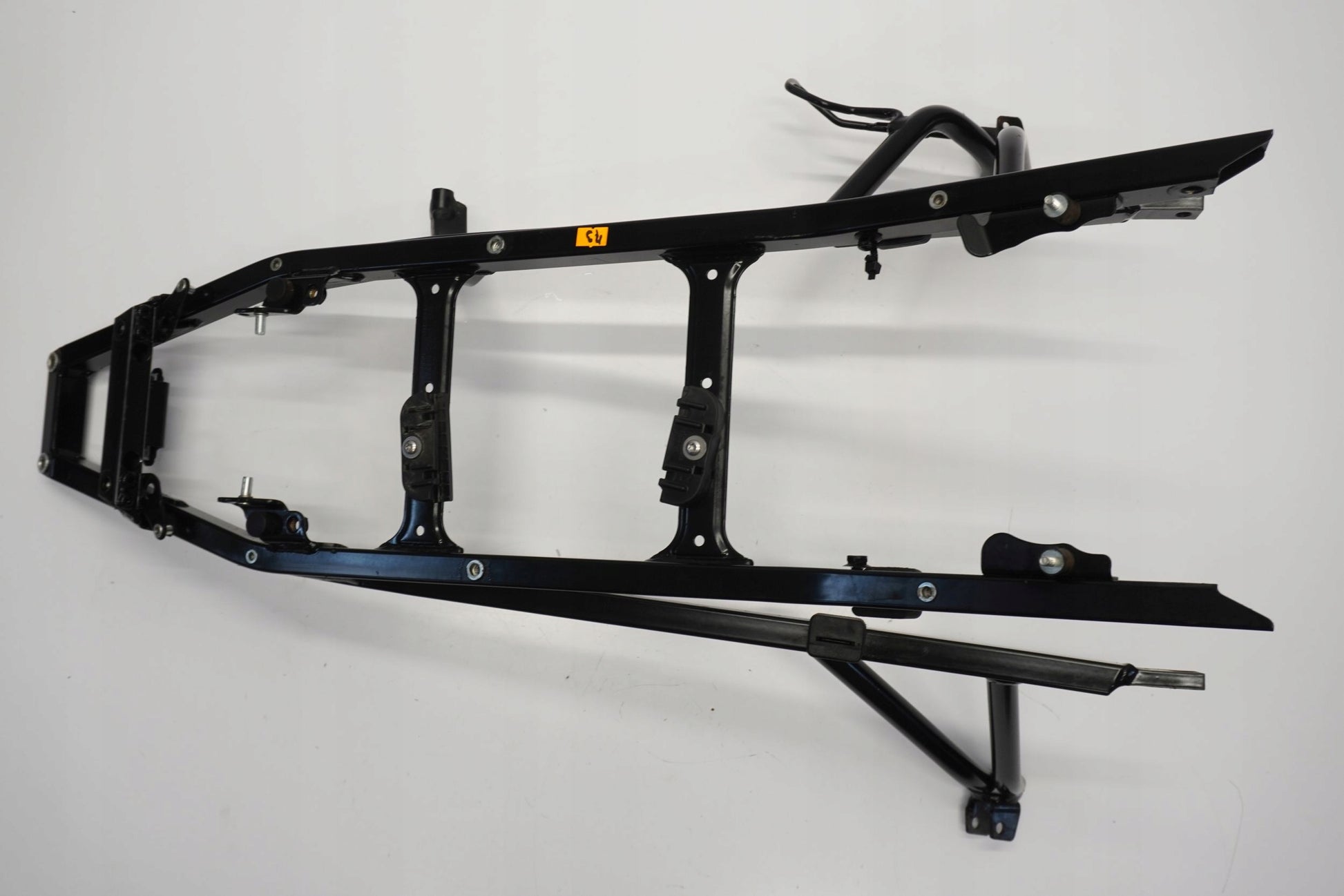 BMW F 700 GS 12-17 Heckrahmen Rahmen hinten rear frame 3