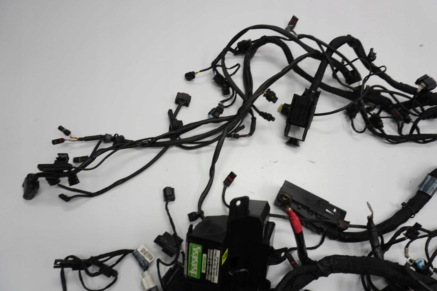 BMW S 1000 R 17-20 Kabelbaum Wiring Harness 10