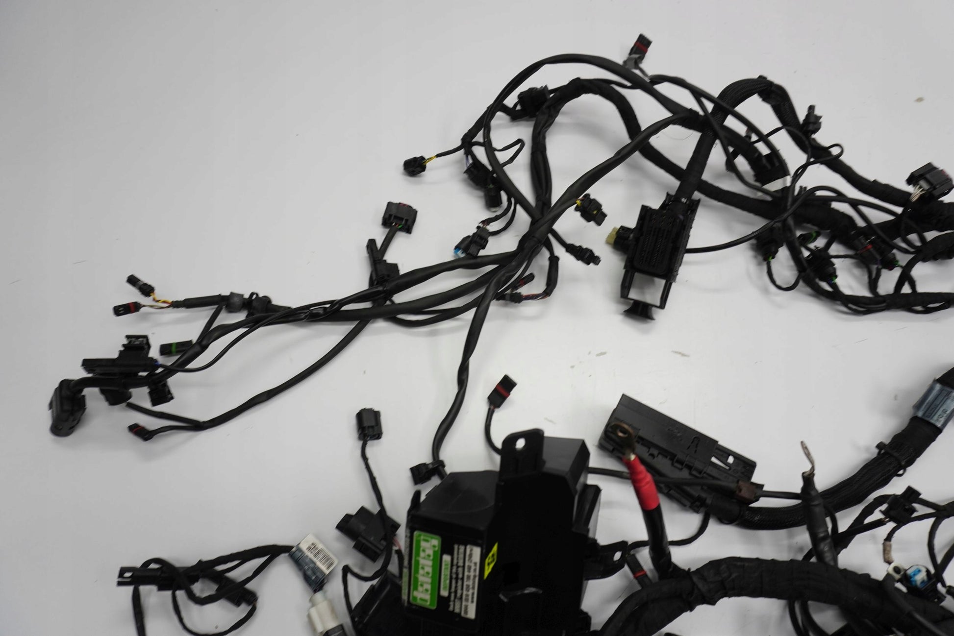BMW S 1000 R 17-20 Kabelbaum Wiring Harness 10