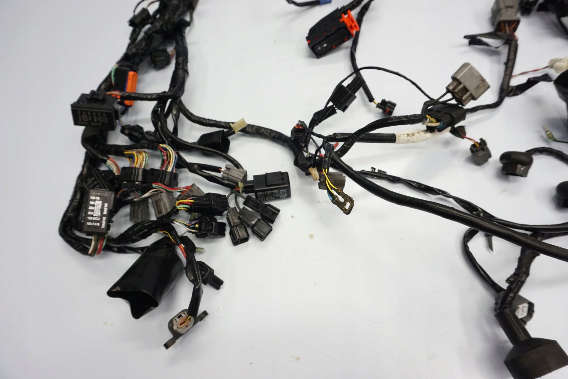 KAWASAKI GTR 1400 07-09 Kabelbaum Wiring Harness 2