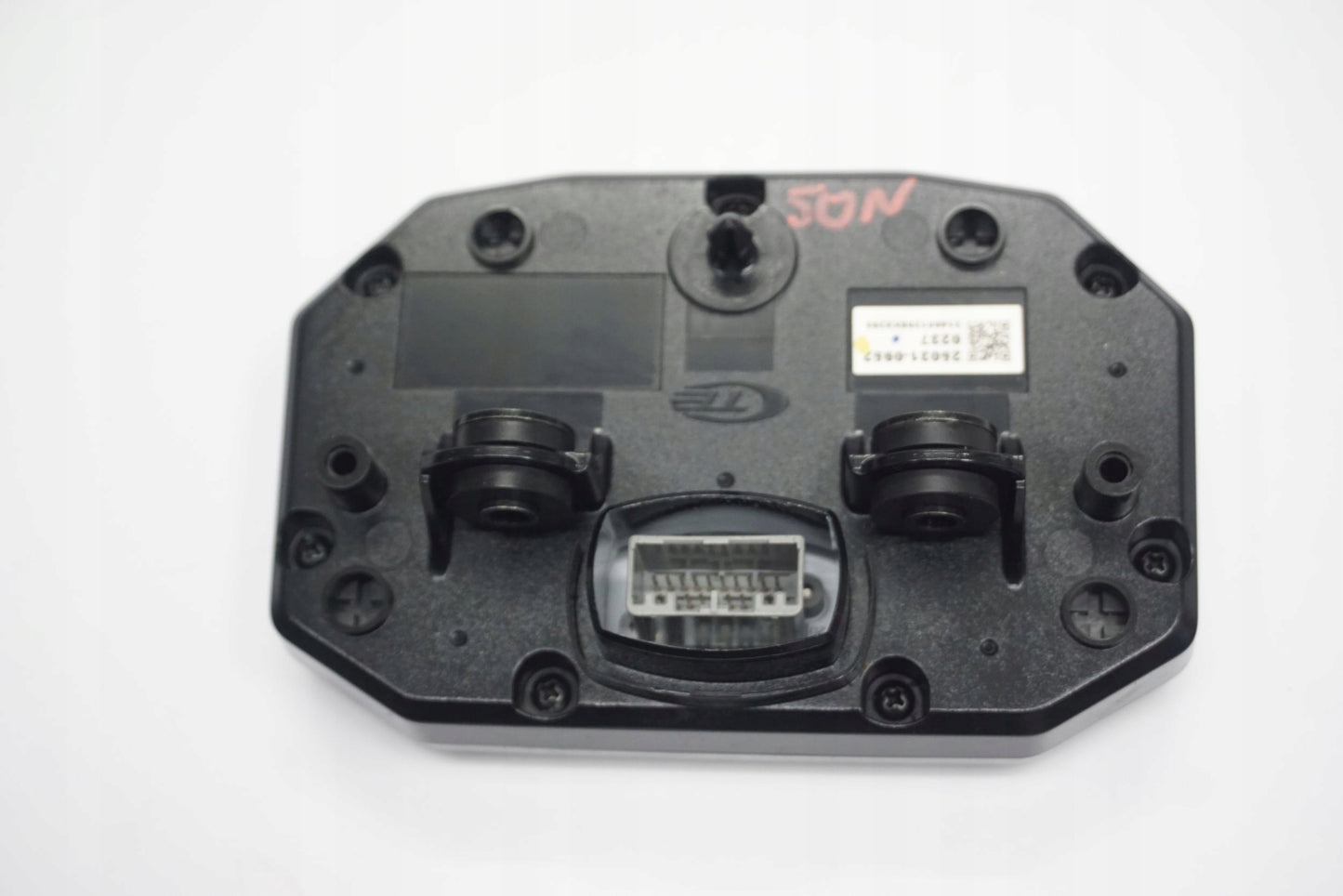 KAWASAKI Z 650 20-22 Tacho Tachometer Cockpit Speedometer 4