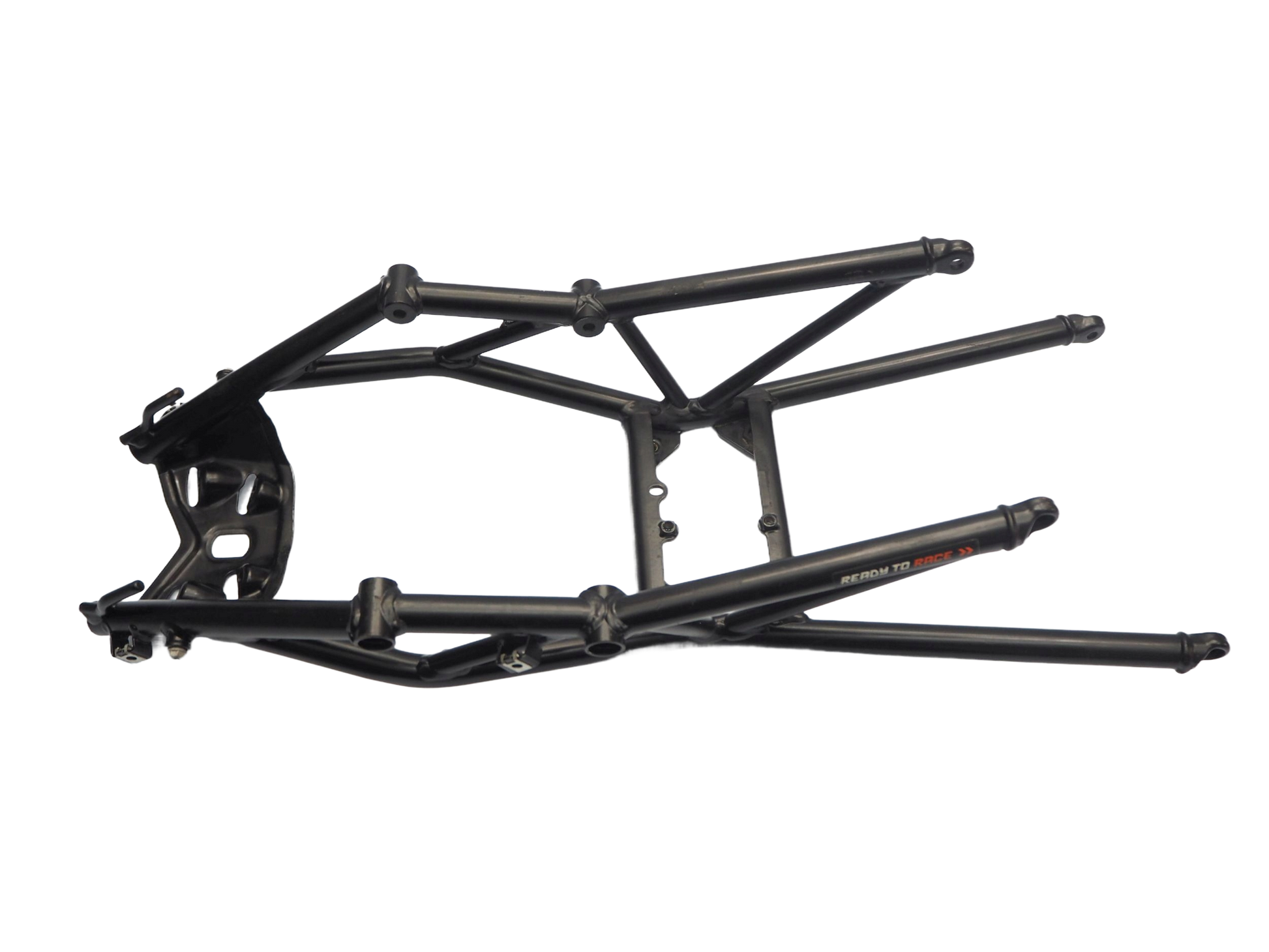 KTM 1290 SUPER DUKE 14-16 Heckrahmen Rahmen hinten rear frame 1