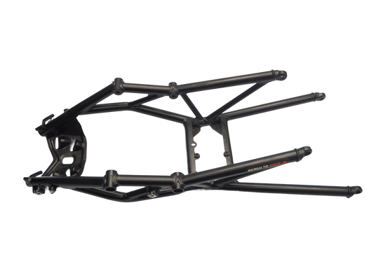 KTM 1290 SUPER DUKE 14-16 Heckrahmen Rahmen hinten rear frame 1