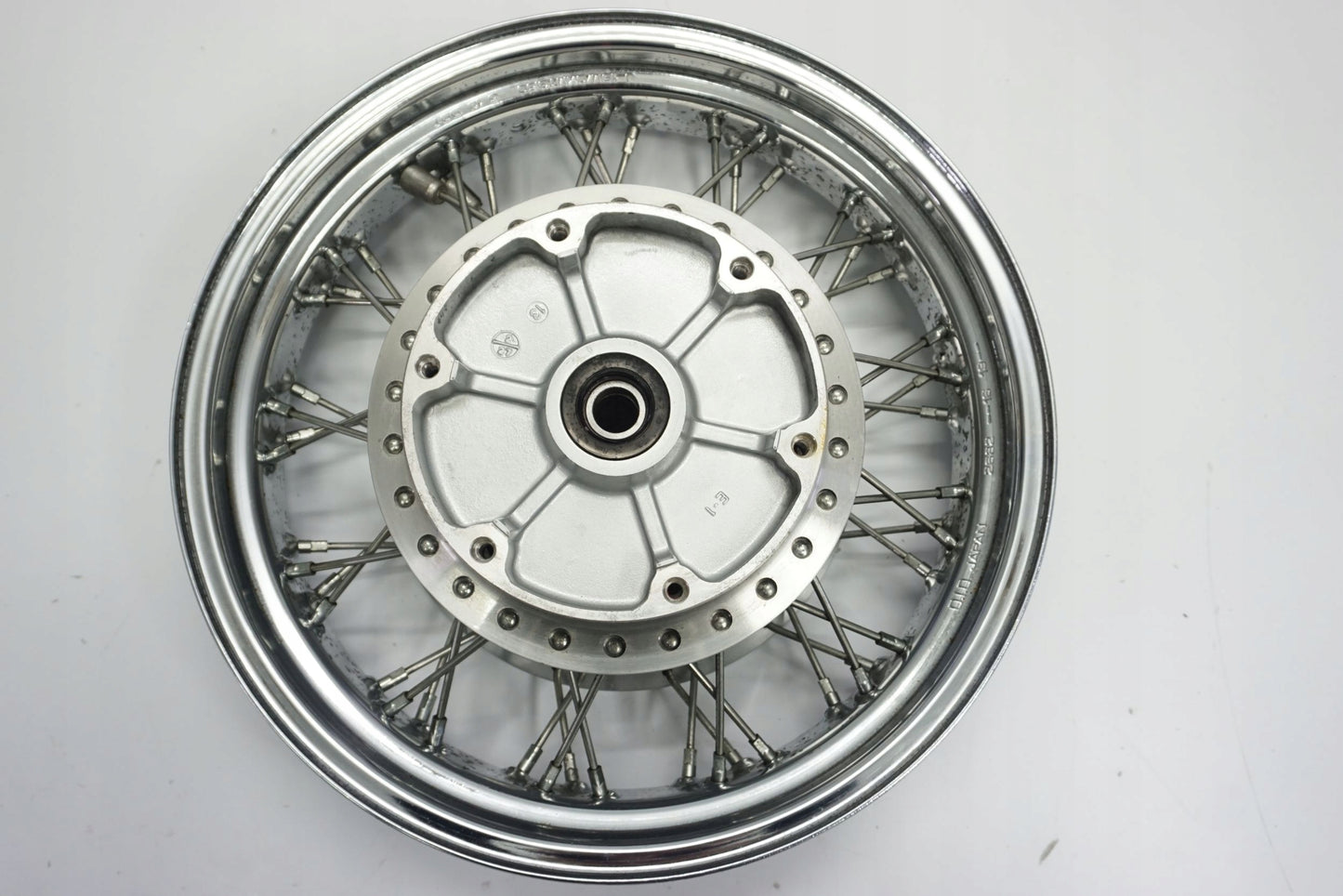HONDA VT 750 SHADOW 13- Felge hinten Wheel Hinterrad 6