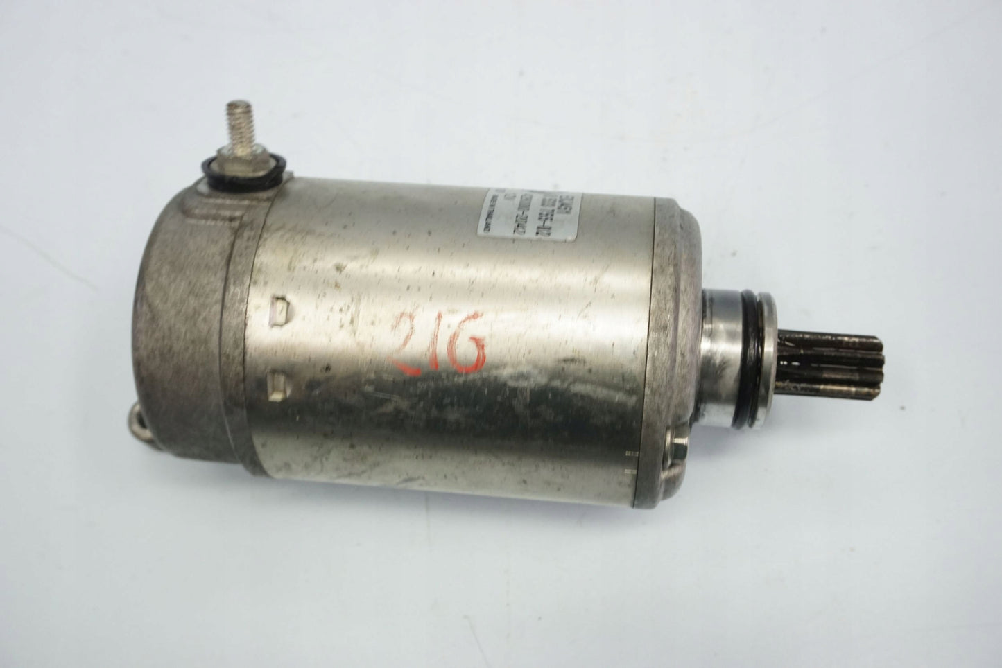 BMW K 1600 GT GTL 10-16 Anlasser Starter Motor 3
