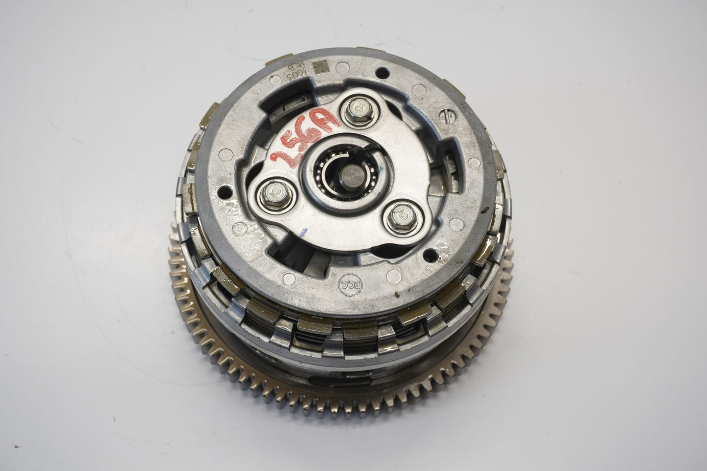 HONDA CB 750 HORNET 23- Kupplung Kupplungskorb Clutch 3