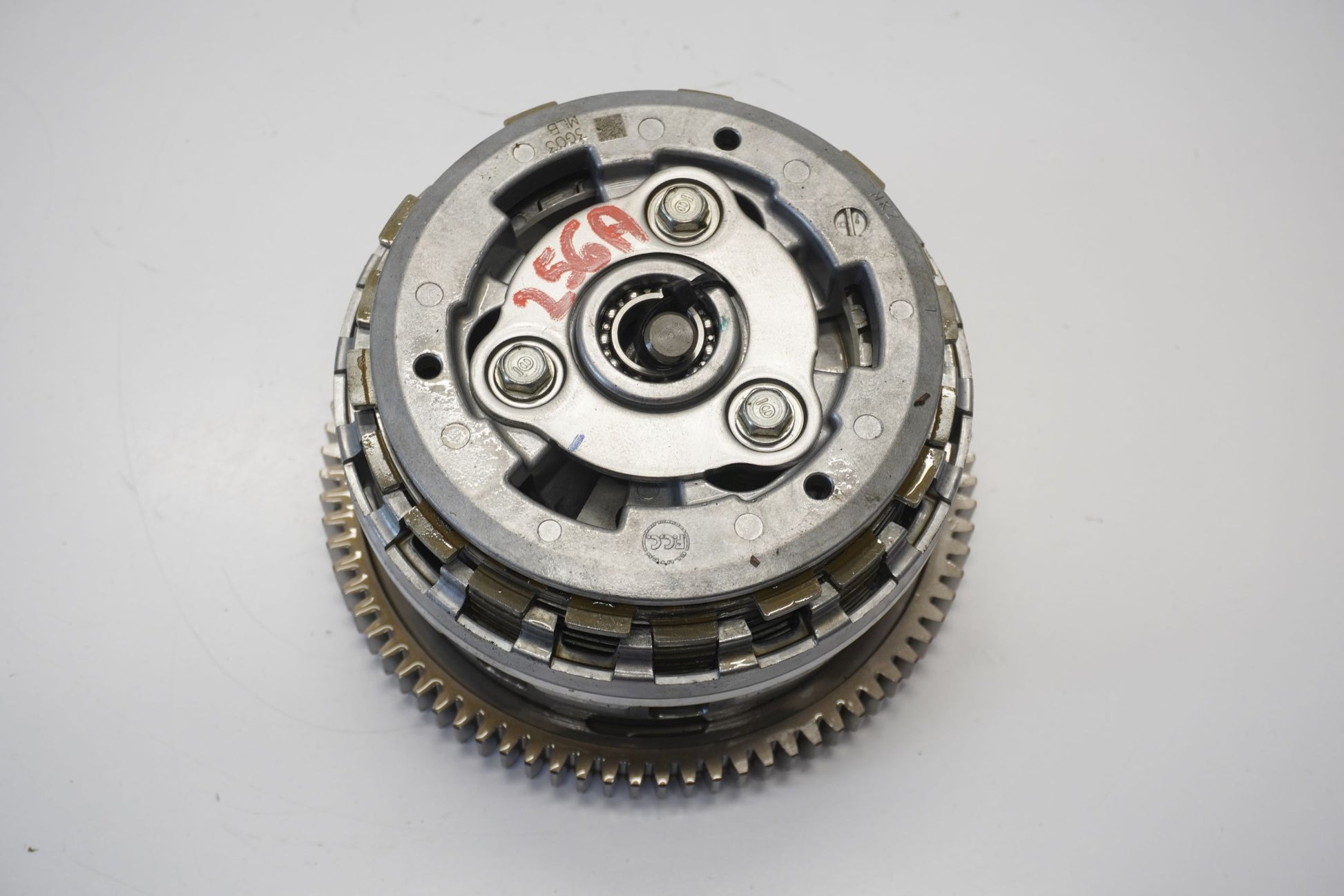 HONDA CB 750 HORNET 23- Kupplung Kupplungskorb Clutch 3