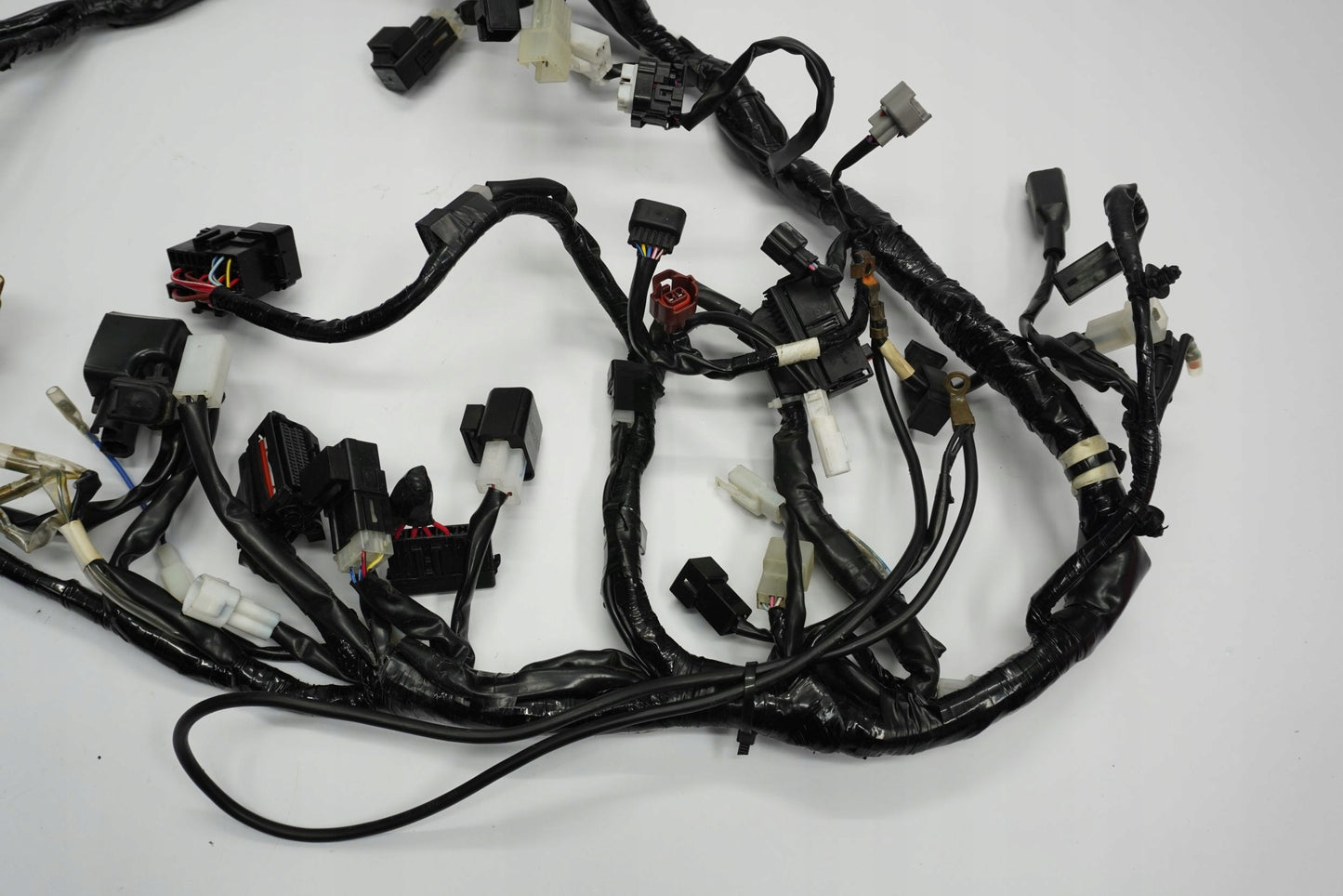 YAMAHA MT-03 16-19 Kabelbaum Wiring Harness 6