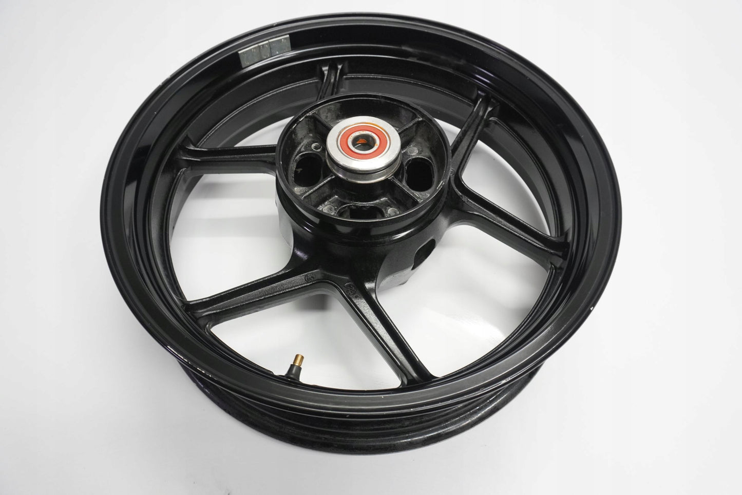 KAWASAKI ER-6F 650 12-17 Felge hinten Wheel Hinterrad 8