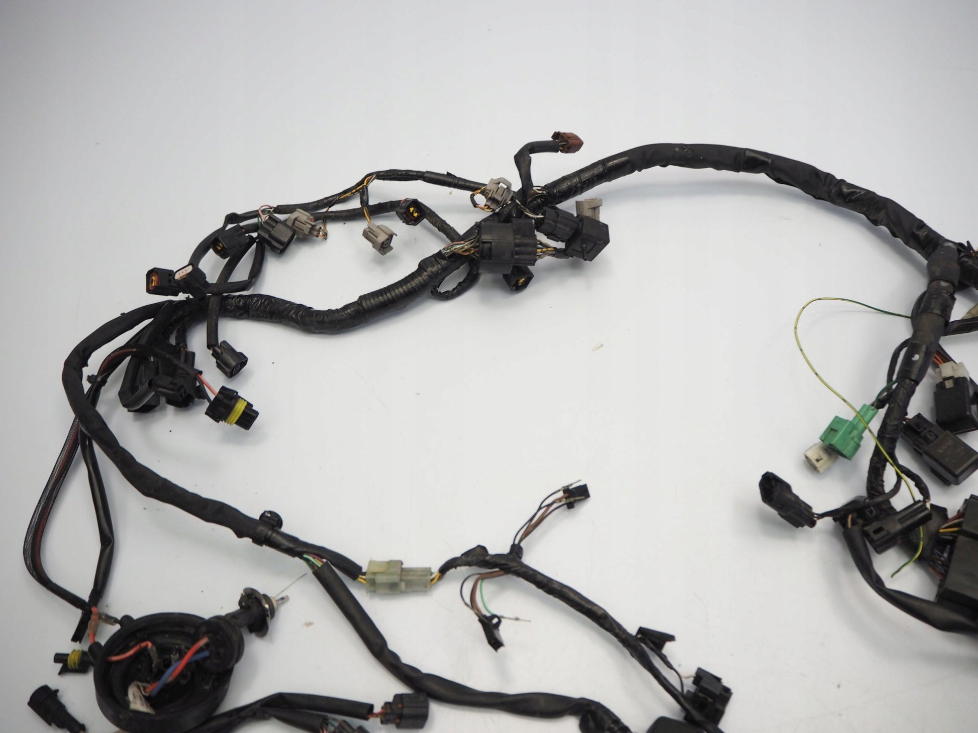 SUZUKI GSF 650 S BANDIT 05-06 Kabelbaum Wiring Harness 15