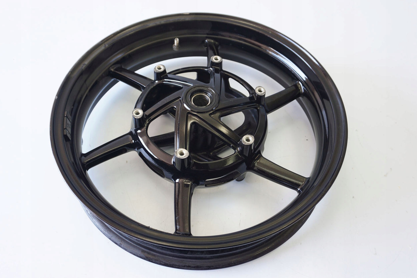DUCATI MULTISTRADA 1000 S DS 05-06 Felge vorne Wheel Vorderrad 4
