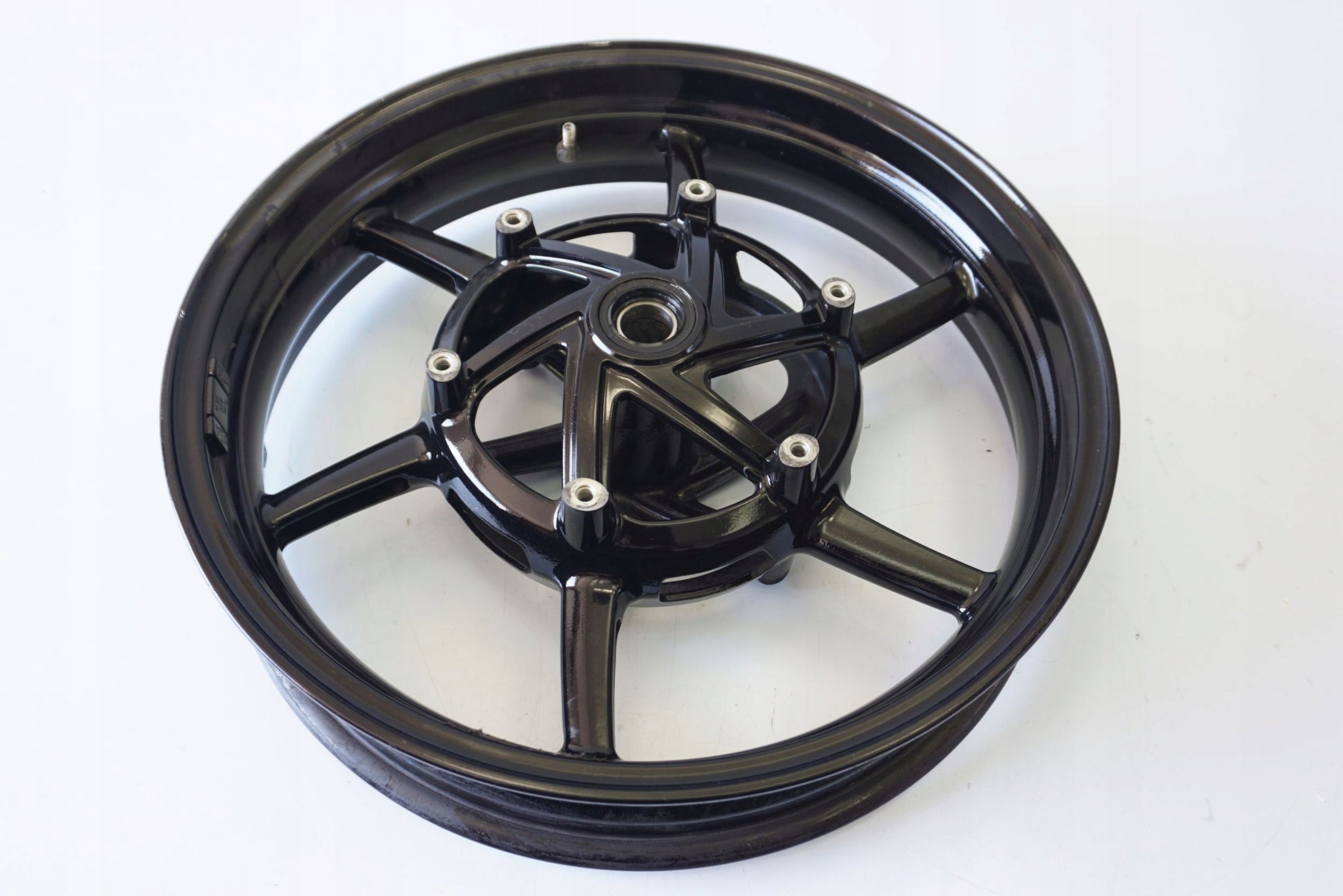 DUCATI MULTISTRADA 1000 S DS 05-06 Felge vorne Wheel Vorderrad 4