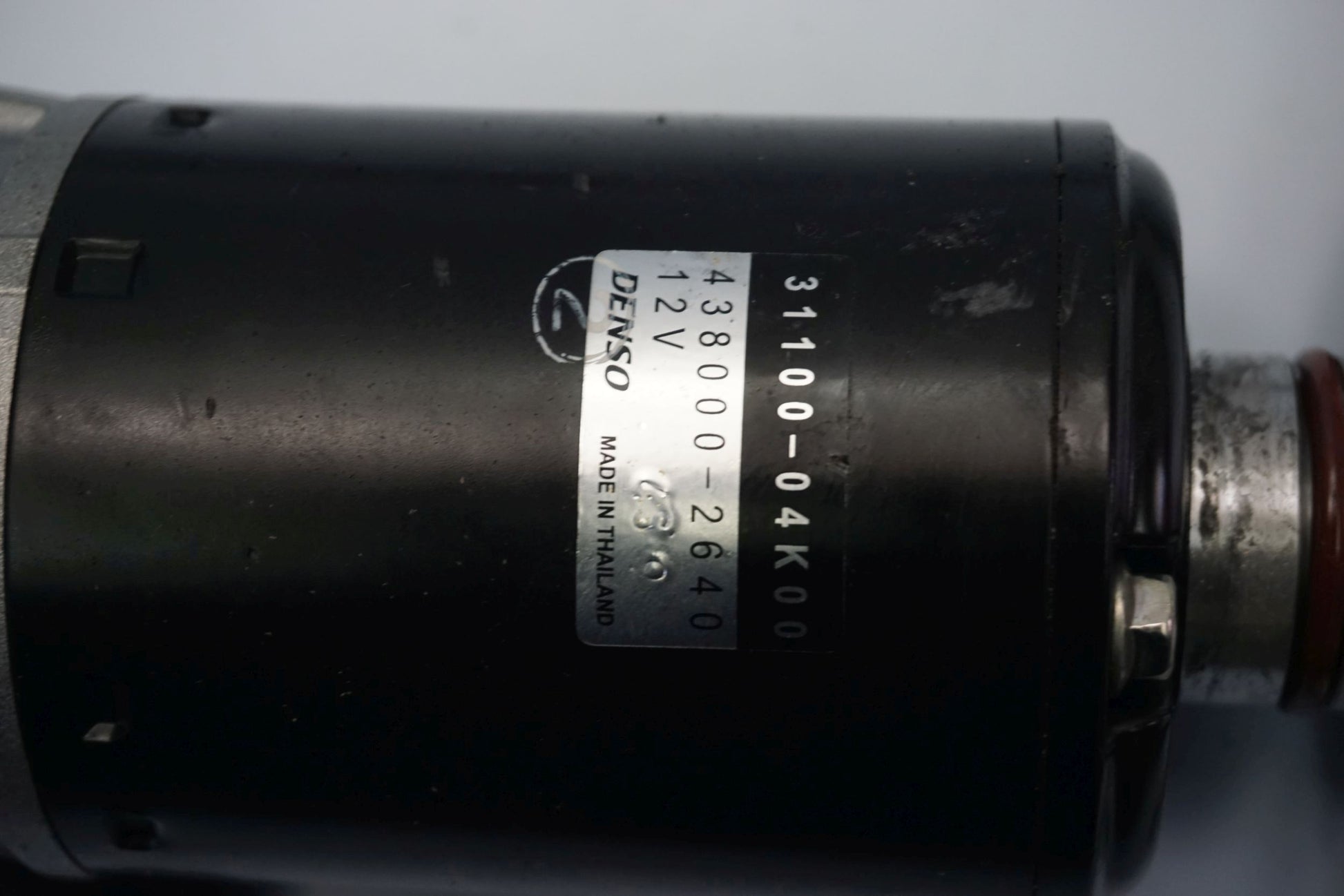 SUZUKI GSX-S 1000 F 15-20 Anlasser Starter Motor 4