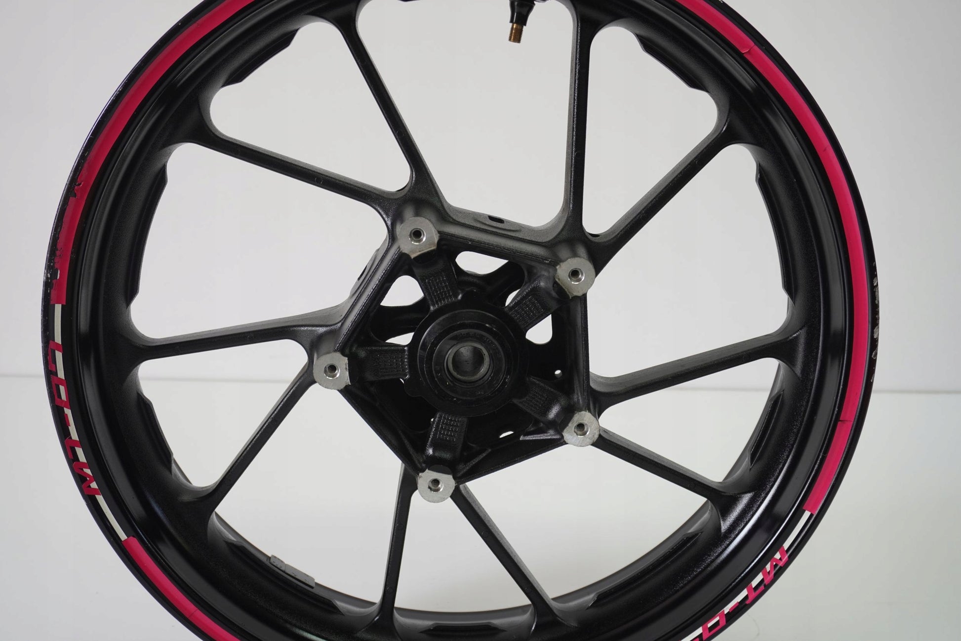 YAMAHA MT-07 13-17 Felge vorne Wheel Vorderrad 8