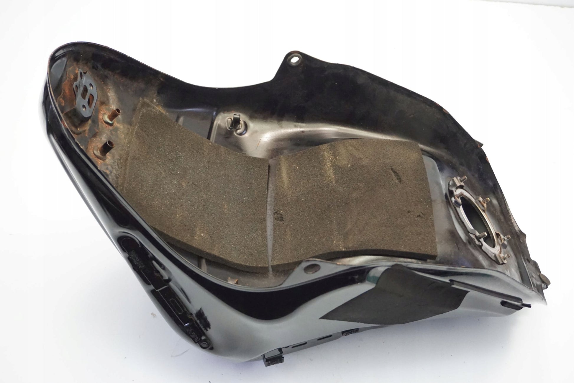 HONDA VFR 1200 F 09-16 Kraftstofftank Benzintank Fuel Tank 8