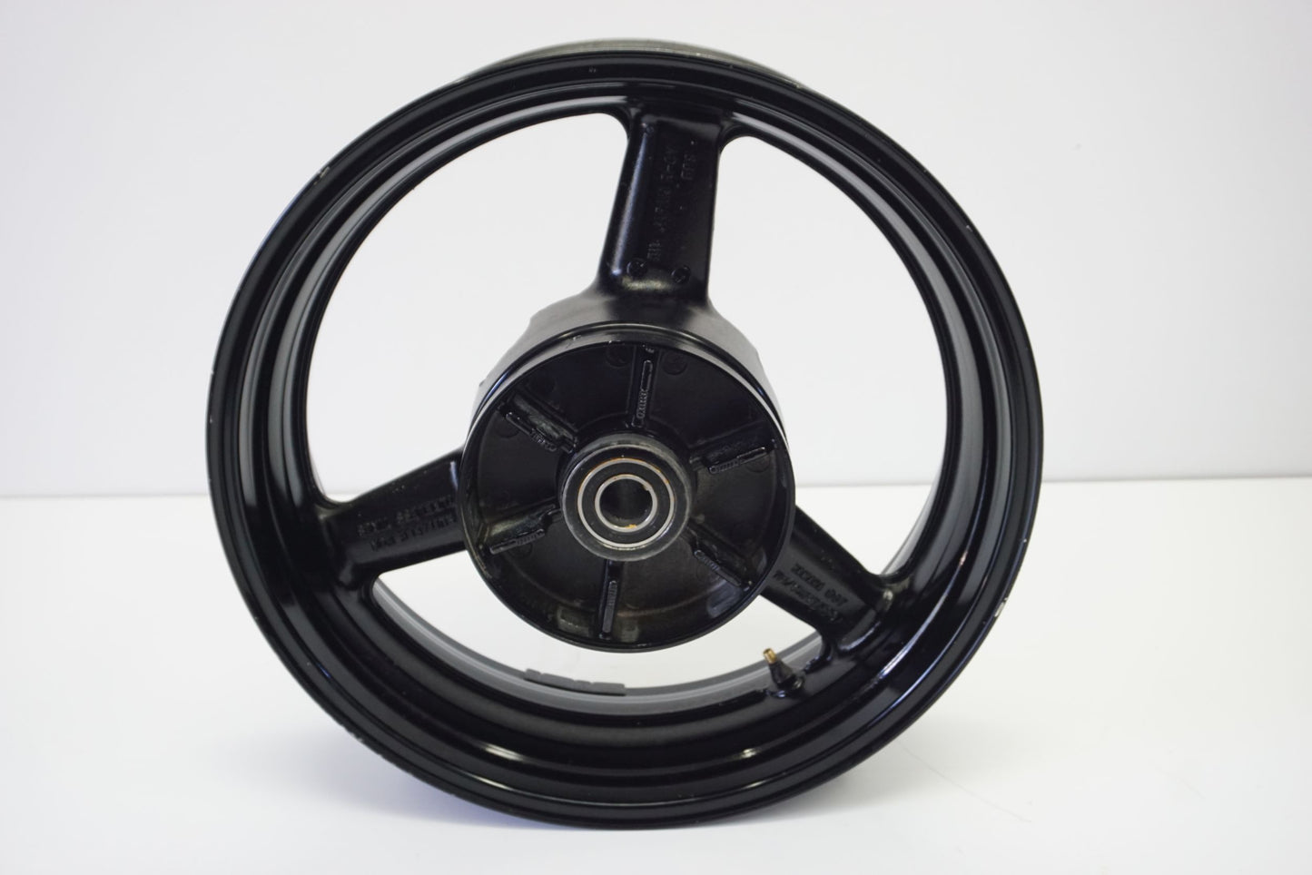 YAMAHA TDM 900 02-12 Felge hinten Wheel Hinterrad 9