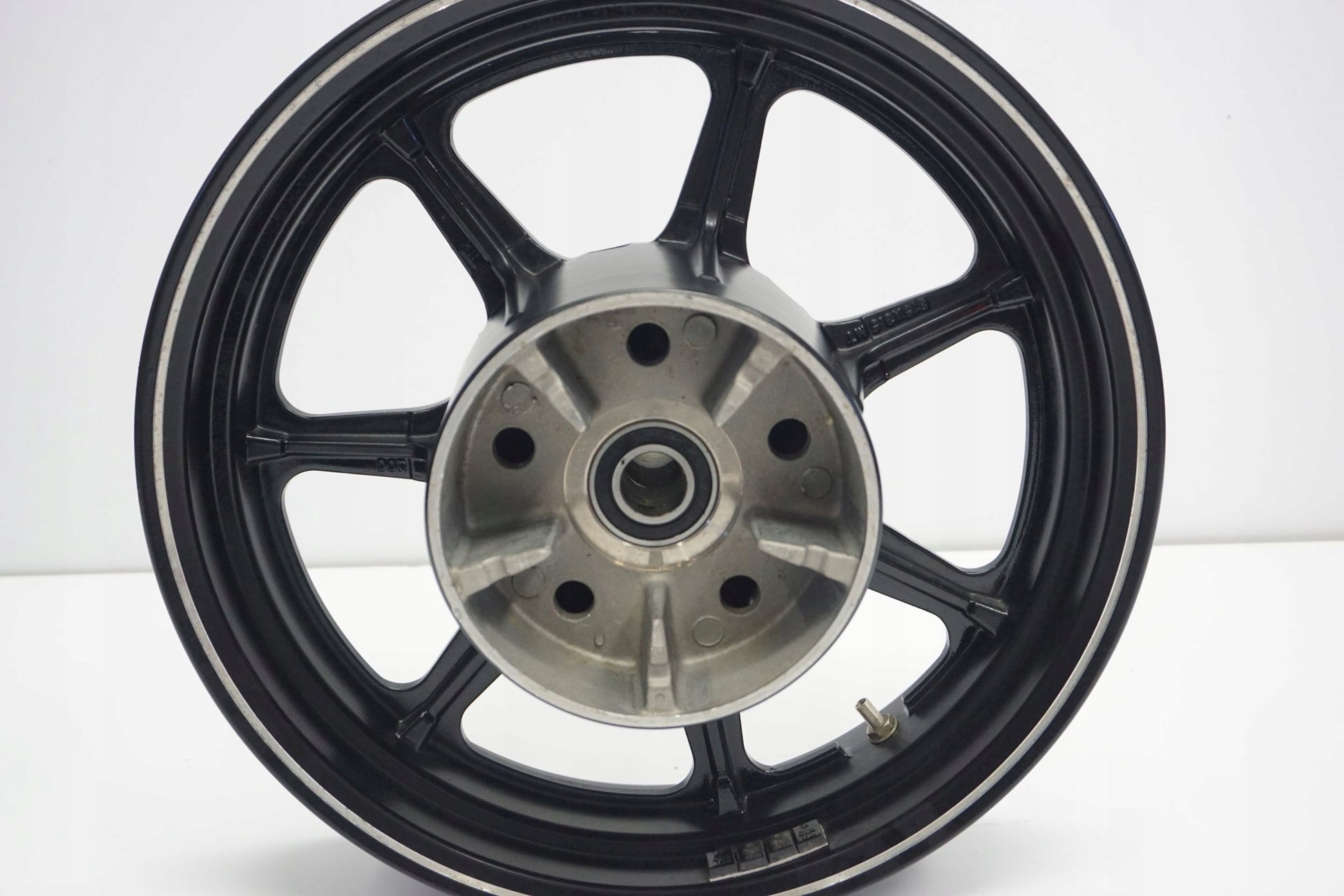 HARLEY DAVIDSON STREET 750 XG 14-16 Felge hinten Wheel Hinterrad 10