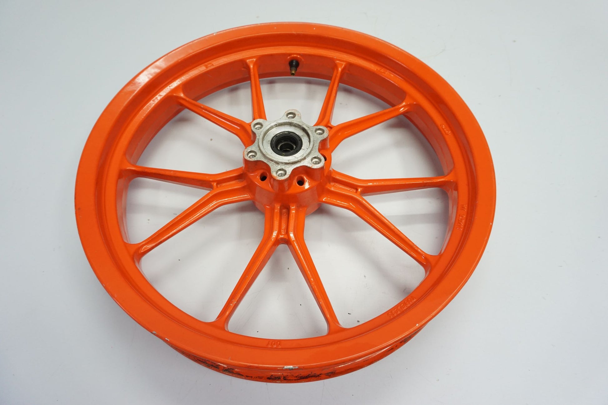 KTM 390 DUKE 13-16 Felge vorne Wheel Vorderrad 3