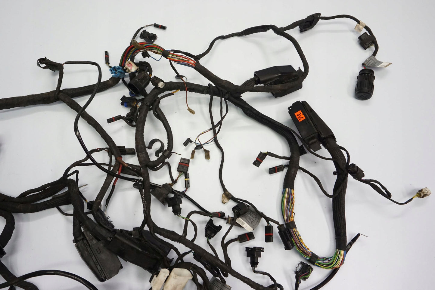 BMW K 1200 GT 06-08 Kabelbaum Wiring Harness 15