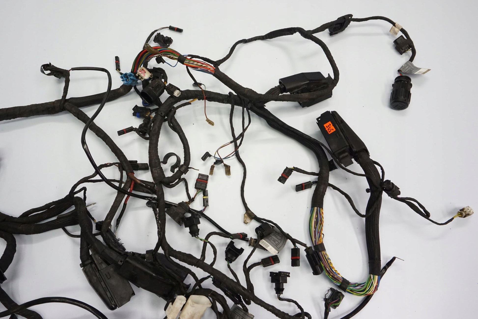 BMW K 1200 GT 06-08 Kabelbaum Wiring Harness 15