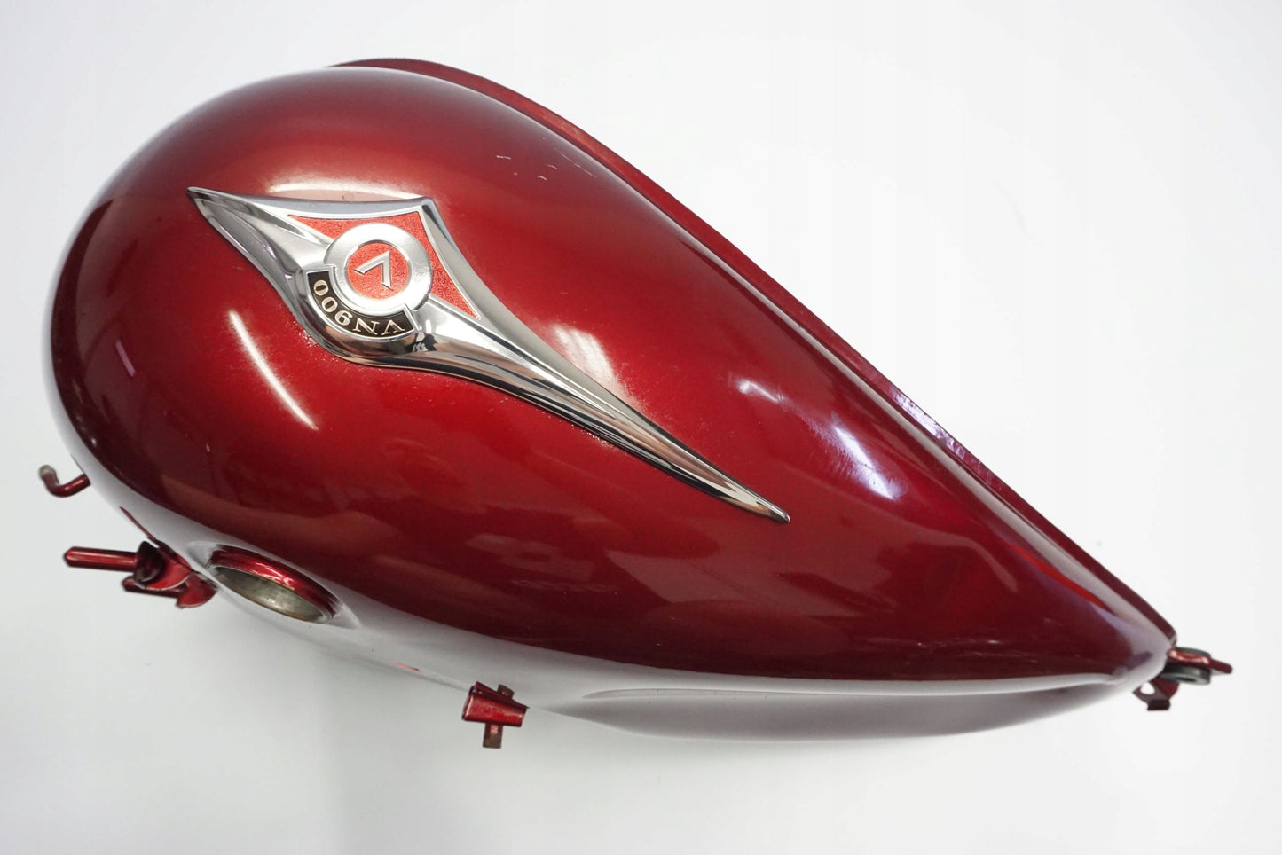 KAWASAKI VN 900 VULCAN 06- Kraftstofftank Benzintank Fuel Tank 5