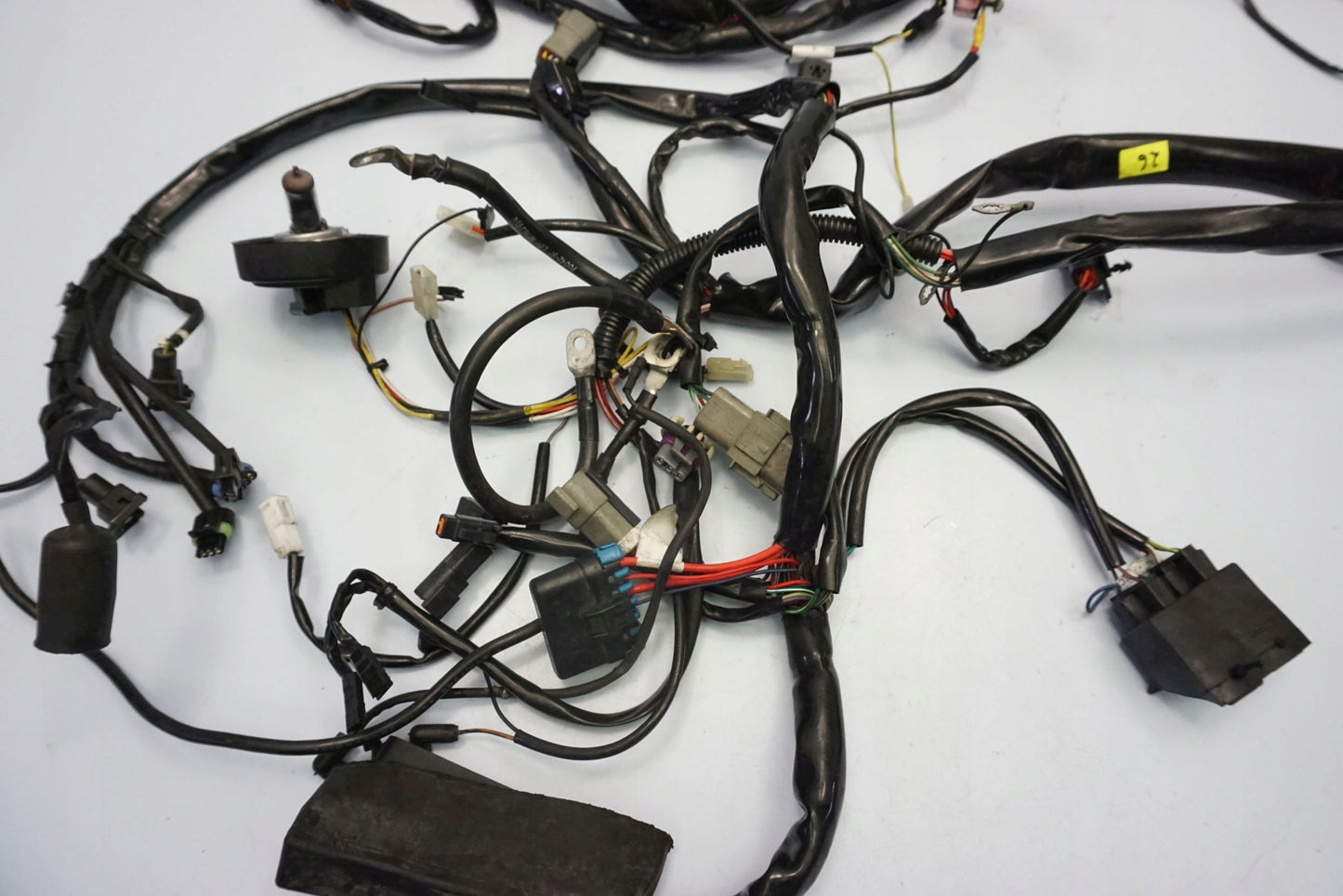 HARLEY DAVIDSON ROAD KING 1450 99-06 Kabelbaum Wiring Harness 8