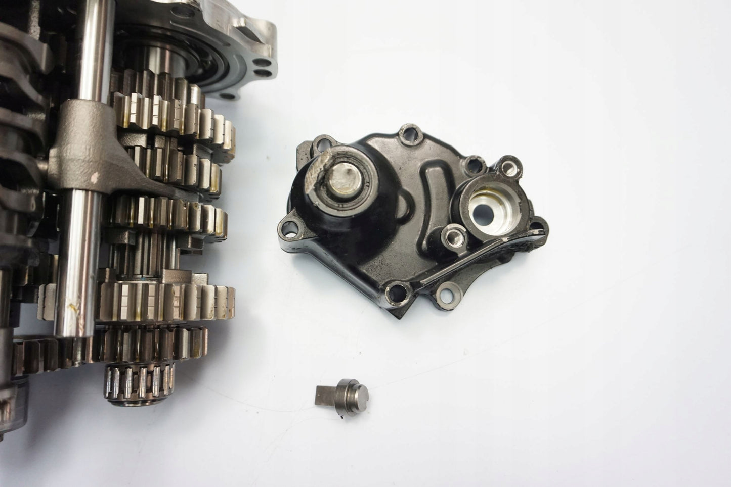 KAWASAKI NINJA 650 17-19 Getriebe Gearbox 7