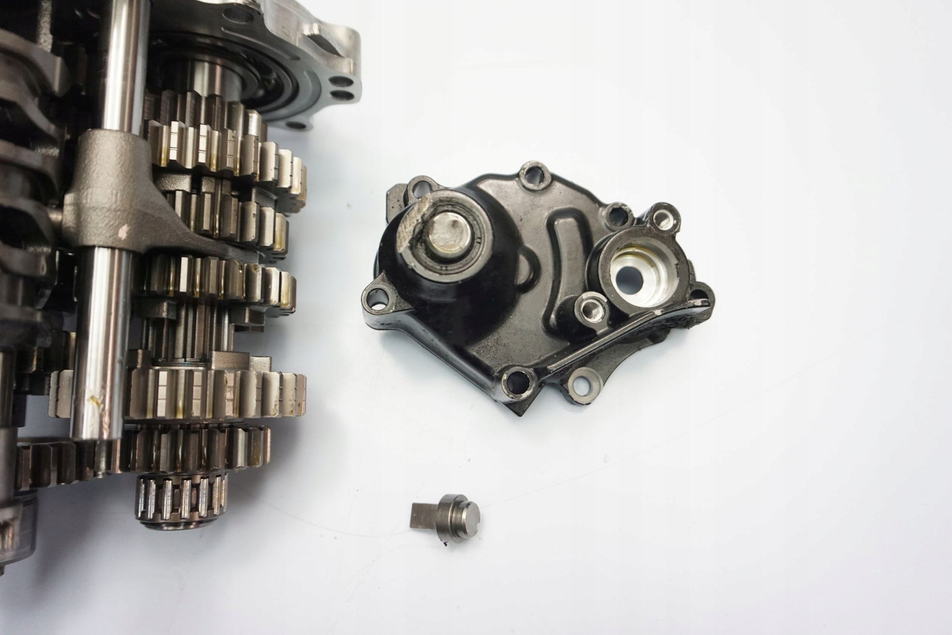 KAWASAKI NINJA 650 17-19 Getriebe Gearbox 7